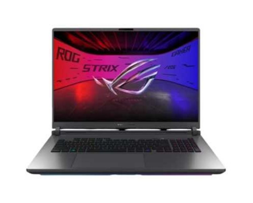 [Ноутбук] ASUS ROG Strix G18 G815JPR-S9042 [90NR0LM1-M001Z0] Black 18