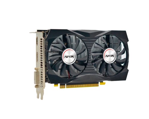 [Видеокарта] Видеокарта PCIE16 GTX1050TI 4GB AF1050TI-4096D5H5-V8 AFOX