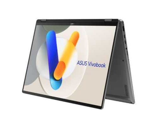 [Ноутбук] ASUS  Vivobook 16 Flip TP3607SH-RJ043W flip [90NB15S1-M00210]Matte Gray 16
