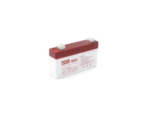 [МНБ акб] MNB Battery MNB MM 6012 (6V/1,2Ah) F1 {УТ-00003167}