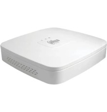 DAHUA DH-XVR4104C-I/T 4-канальный HDCVI-видеорегистратор  до 5 каналов до 4Мп; накопители: 1 SATA III до 16Тбайт; видеоаналитика: , 1 HDMI, 1 VGA; сеть: 1 RJ45 100Мбит/с; аудиовх/вых: 1/1, 