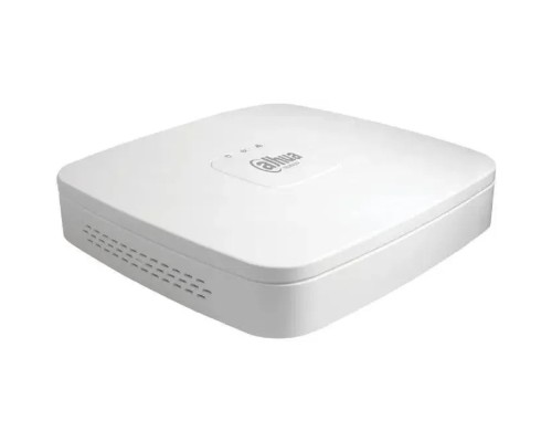 [Видеорегистраторы] DAHUA DH-XVR4104C-I/T 4-канальный HDCVI-видеорегистратор  до 5 каналов до 4Мп; накопители: 1 SATA III до 16Тбайт; видеоаналитика: , 1 HDMI, 1 VGA; сеть: 1 RJ45 100Мбит/с; аудиовх/вых: 1/1, 