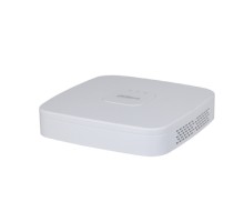 DAHUA DH-XVR5104C-I3/T 4-канальный HDCVI-видеорегистратор с FR  HDCVI, AHD, TVI, IP, CVBS; ; IP-каналы: до 6 каналов до 6Мп;  1 SATA III до 16Тбайт; видеоаналитика:  1 HDMI, 1 VGA; 