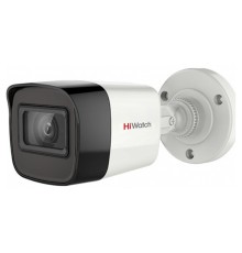 HiWatch DS-T280(B)(2.8mm) 2.8-2.8мм цв. Камера видеонаблюдения аналоговая 