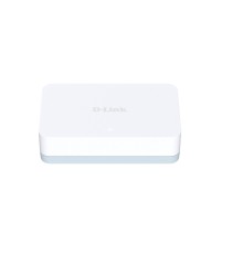 D-Link DES-1005C/C2A Неуправляемый коммутатор с 5 портами 10/100Base-TX