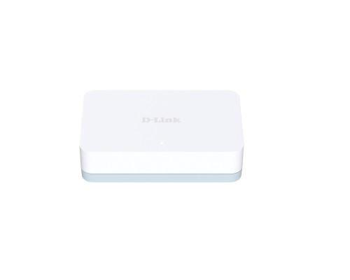 [Сетевое оборудование] D-Link DES-1005C/C2A Неуправляемый коммутатор с 5 портами 10/100Base-TX