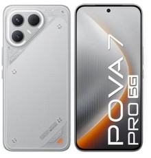 Tecno Pova 7 Pro 5G 8+256Gb серый