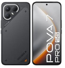 Tecno Pova 7 Pro 5G 8+256Gb черный