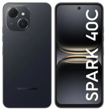 Tecno Spark 40C 8+256 черный