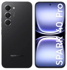 Tecno Spark 40 Pro 8+128 черный 
