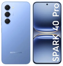 Tecno Spark 40 Pro 8+128 синий