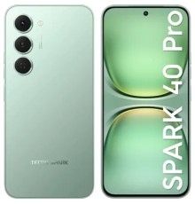 Tecno SPARK 40 Pro 8+256Gb зелёный