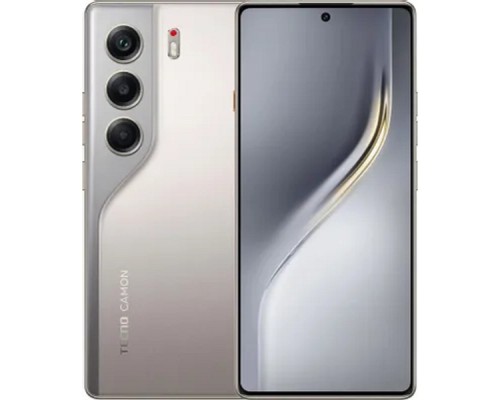 [смартфон] Tecno Camon 40 8+256Gb титан