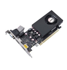 Видеокарта PCI-E Afox Radeon RX 550 (AFRX550-4096D5L2) 4GB GDDR5 128bit 14nm 1183/6000MHz DVI/HDMI RTL