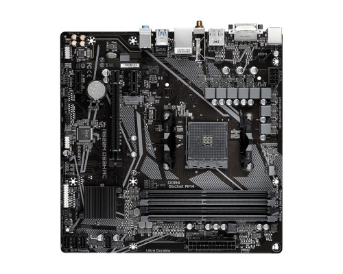 [Материнская плата] Материнская плата Gigabyte A520M DS3H AC, RTL