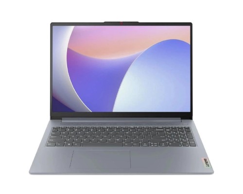 [Ноутбук] Lenovo IdeaPad Slim 3 15AMN8 [82XQ00MBPS] Grey 15.6
