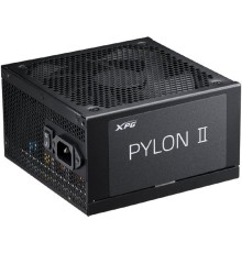 XPG Pylon II 650  (ATX 2.52, 650W, PWM 120mm FDB  fan, Active PFC, DC to DC, 80+ BRONZE,Japanese main capacitor) RET