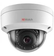 HiWatch DS-I252L(B)(2.8mm) 2.8-2.8мм цв. корп.:белый Камера видеонаблюдения IP 