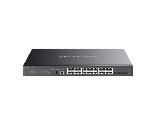 [Сетевое оборудование] TP-Link SG5428XMPP