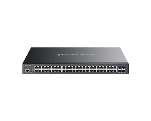 [Сетевое оборудование] TP-Link SG3452XMPP