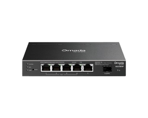[Сетевое оборудование] TP-Link SG2206MP