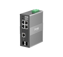 TP-Link IES206G Omada 6-портовый гигабитный индустриальный коммутатор Easy Managed 