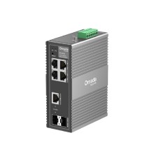 TP-Link IES206G Omada 6-портовый гигабитный индустриальный коммутатор Easy Managed 