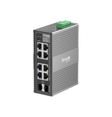 TP-Link IES208G Omada 8-портовый гигабитный индустриальный коммутатор Easy Managed 