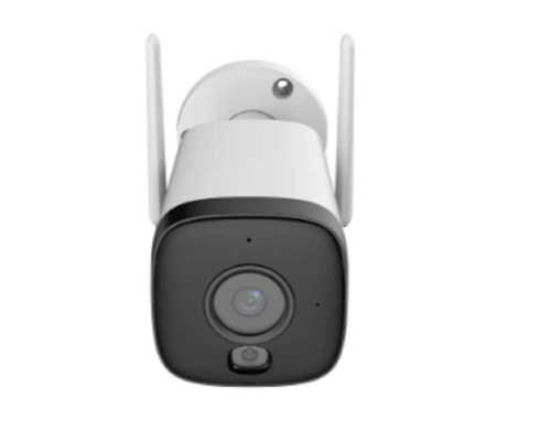 [Видеонаблюдение] DAHUA DH-IPC-HFW1539DTK1-SW-PV Уличная цилиндрическая IP-видеокамера WI-FI SmartDualLight 3Мп; 1/2.8” CMOS; объектив 2.8мм; обнаружение людей, микрофон, ИК 30м, LED 30м, IP67, пластик