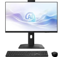 MSI Modern AM273QP AI 1UM-086RU [9S6-AF0111-086] Black 27