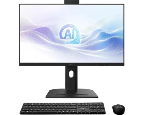 [Моноблок] MSI Modern AM273QP AI 1UM-086RU [9S6-AF0111-086] Black 27