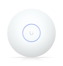 UBIQUITI U7-LR Точка доступа 2,4+5 ГГц, Wi-Fi 7, 3х3 MU-MIMO, 802.3af, 1х 2,5G RJ45