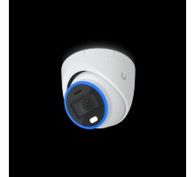 UBIQUITI UVC-AI-Turret-W Видеокамера 4K (8MP), 30 к/с, 109,9°, ИК-подсветка до 40 м, белый