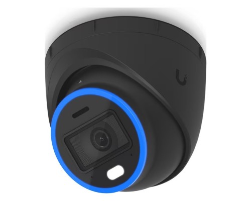 [Камера видеонаблюдения, регистратор, аксессуар] UBIQUITI UVC-AI-Turret-B Видеокамера 4K (8MP), 30 к/с, 109,9°, ИК-подсветка до 40 м, черный