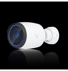 UBIQUITI UVC-AI-Pro-White Видеокамера 4K (8MP), 30 к/с, ?/1,53–?/3,3, 3х оптический зум, ИК-подсветка до 25 м, белый