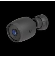 UBIQUITI UVC-G6-Bullet-B Видеокамера 4K (8MP), 30 к/с, 109,9°, Multi-TOPS AI Engine, ИК-подсветка до 30 м, черный