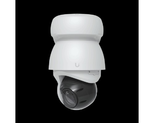 [Камера видеонаблюдения, регистратор, аксессуар] UBIQUITI UVC-AI-PTZ-W Видеокамера 4K (8MP), 30 к/с, 22х оптический зум, IP66, ИК-подсветка до 100 м, белый