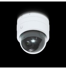 UBIQUITI UVC-G5-Dome-Ultra-W Видеокамера 2K HD (4MP), 30 к/с, 102,4°, ИК-подсветка до 20 м, белый