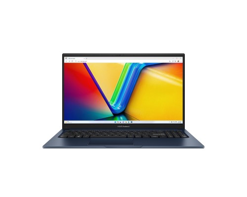 [Ноутбук] ASUS VivoBook 15 X X1504VA-BQ2545 [90NB10J1-M03400] Quiet Blue 15.6
