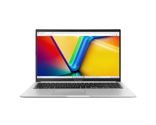 [Ноутбук] ASUS VivoBook 15 X1502VA-BQ952 [90NB10T2-M019D0]  Cool Silver 15.6