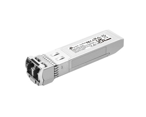 [Сетевое оборудование] TP-Link SM6110-SR Трансивер SFP28, 25GBase-SR (Duplex LC), 850нм, многомод, OM3 (до 70м)/OM4 (до 100м)