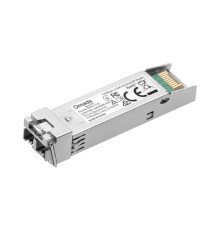 TP-Link ISM311LS Промышленный SFP-трансивер, 1000Base-LX (Duplex LC), 1310нм, одномод, до 20км