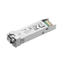 TP-Link ISM321B-20 Промышленный WDM SFP-трансивер, 1000Base-BX (Simplex LC), Tx: 1310нм, Rx: 1550нм, одномод, до 20км