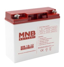 MNB Battery MNB MM 18-12 (12V/18Ah) T3 {УТ-00003176}