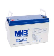 MNB Battery MNB MNG 100-12 (12V/100Ah) M6 {00-00000030}