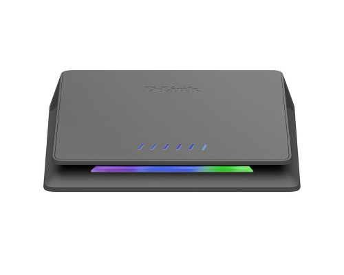 [Сетевое оборудование] D-Link DMS-106XT/A2A Конфигурируемый коммутатор с 5 портами 2.5GBase-T, 1 портом 10GBase-T и DIP-переключателем