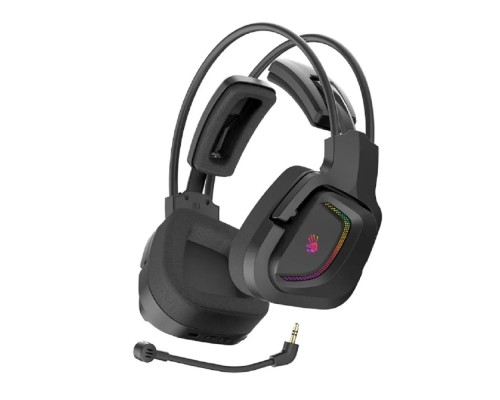 [Наушники] A4Tech Bloody MR575 черный 1.5м мониторные BT/Radio (MR575)