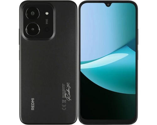 [Смартфон/акссесуар] Xiaomi Redmi 15C 4GB/128GB Midnight Black [67516]