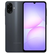 Samsung Galaxy A07 4/64Gb Black CAU (SM-A075FZKDCAU)