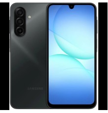 Samsung Galaxy A17 6/128Gb Black CAU (SM-A175FZKCCAU)